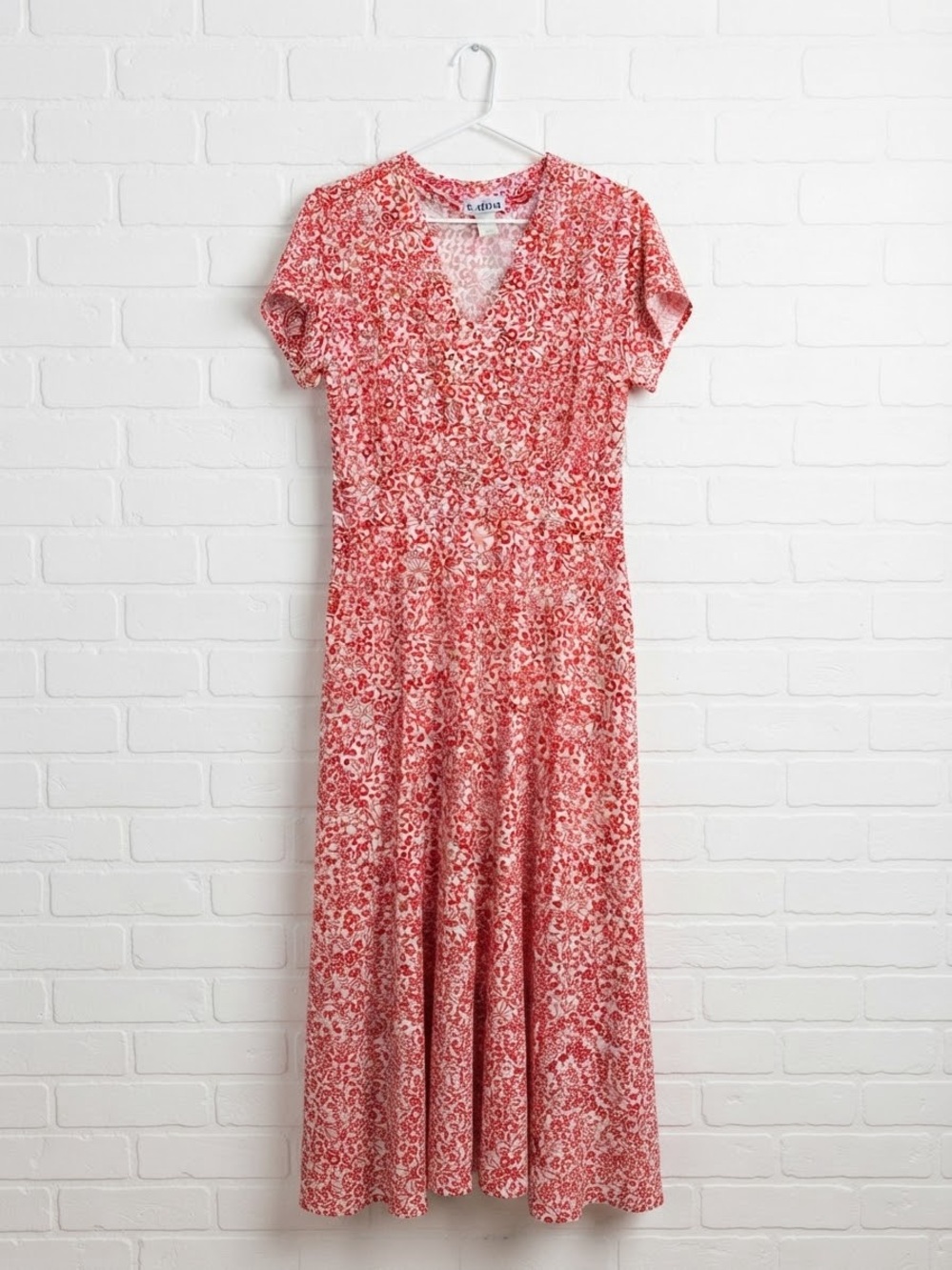 KARINA DRESS Cecelia Dress in Bellissima Size XL - Picture 4 of 7